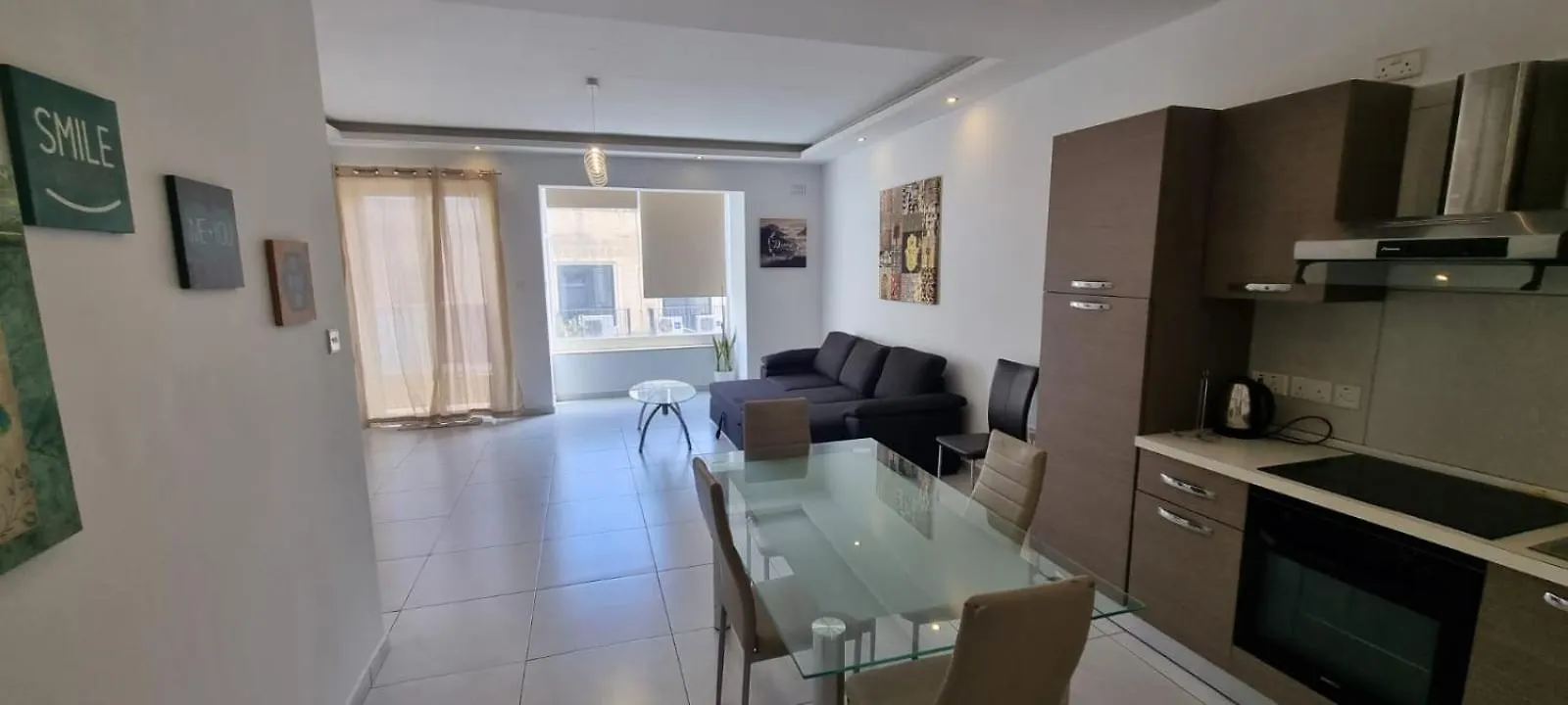 Appartement Metrostays Apartament Paceville St Julian San Ġiljan